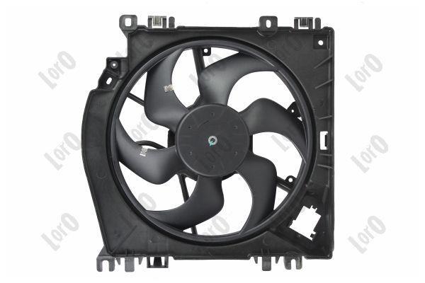 Ventilateur de refroidissement du moteur (Motoventilateur) ABAKUS ref. 035-014-0004