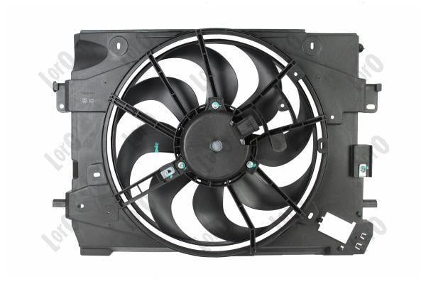 Ventilateur de refroidissement du moteur (Motoventilateur) ABAKUS ref. 035-014-0005