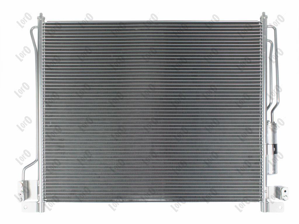 Condensador, aire acondicionado ABAKUS ref. 035-016-0020