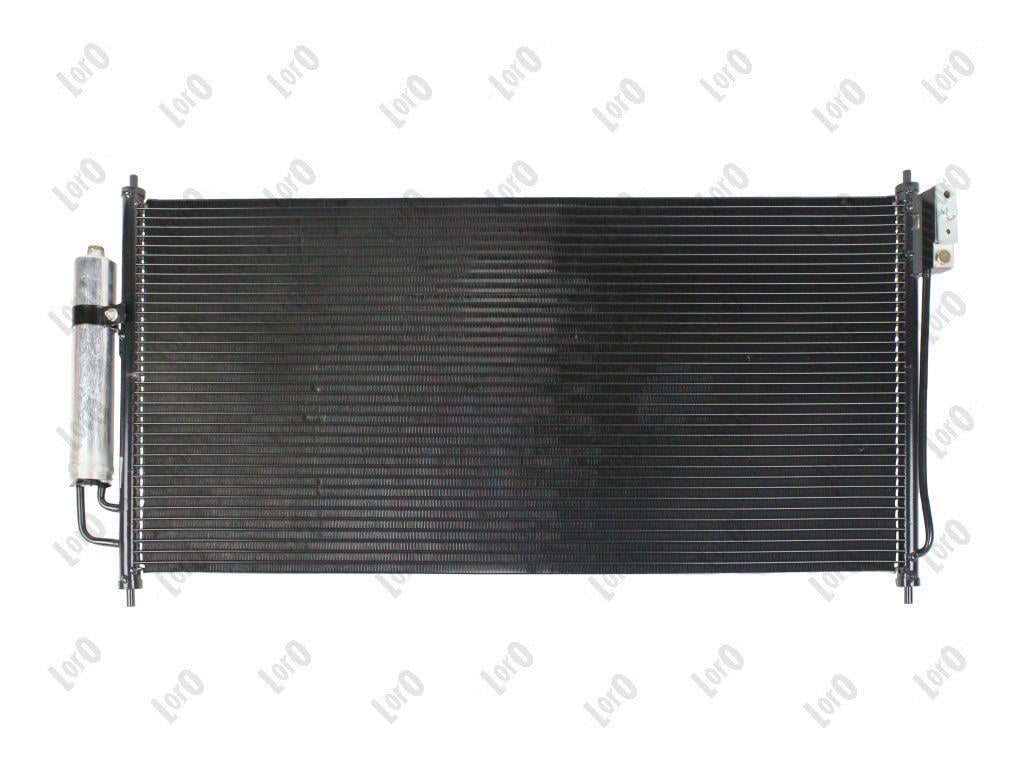 Condenseur, climatisation (Radiateur de climatisation) ABAKUS ref. 035-016-0022