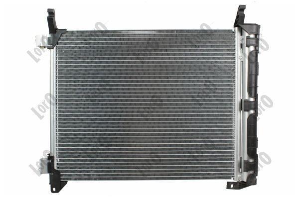 Condenseur, climatisation (Radiateur de climatisation) ABAKUS ref. 035-016-0041