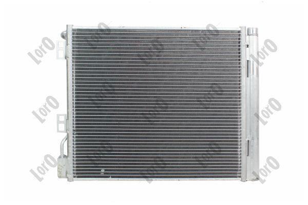 Condenseur, climatisation (Radiateur de climatisation) ABAKUS ref. 035-016-0045