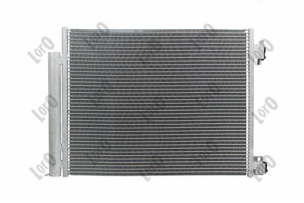 Condenseur, climatisation (Radiateur de climatisation) ABAKUS ref. 035-016-0048