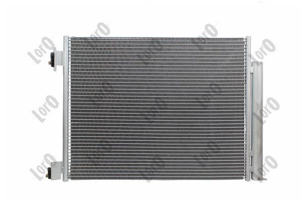 Condenseur, climatisation (Radiateur de climatisation) ABAKUS ref. 035-016-0048