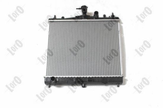 Radiador motor ABAKUS ref. 035-017-0013-B
