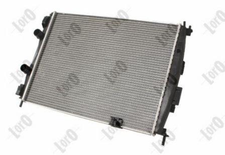 Radiador motor ABAKUS ref. 035-017-0028-B