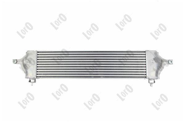 Radiador de admisión, intercooler ABAKUS ref. 035-018-0002