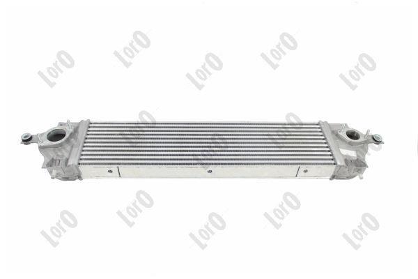 Radiador de admisión, intercooler ABAKUS ref. 035-018-0002