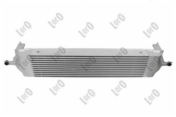 Radiador de admisión, intercooler ABAKUS ref. 035-018-0007