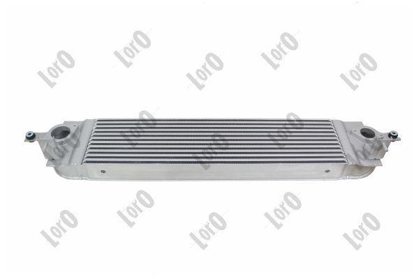 Radiador de admisión, intercooler ABAKUS ref. 035-018-0007