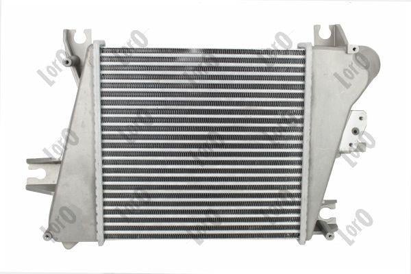 Radiador de admisión, intercooler ABAKUS ref. 035-018-0008