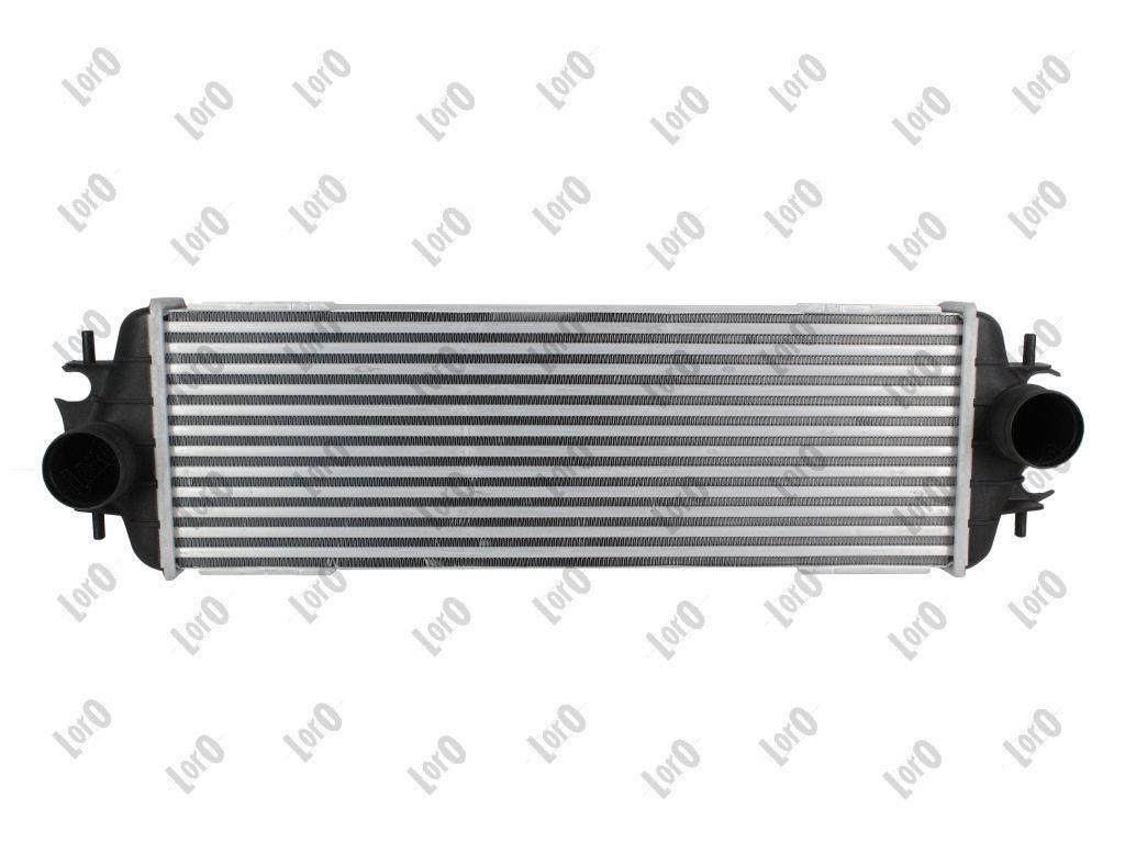 Intercooler, échangeur (Refroidisseur d'air) ABAKUS ref. 035-018-0009