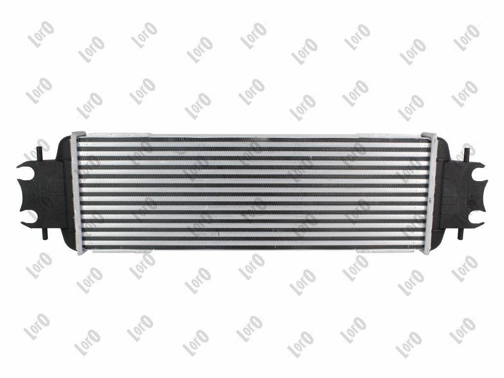 Intercooler, échangeur (Refroidisseur d'air) ABAKUS ref. 035-018-0009