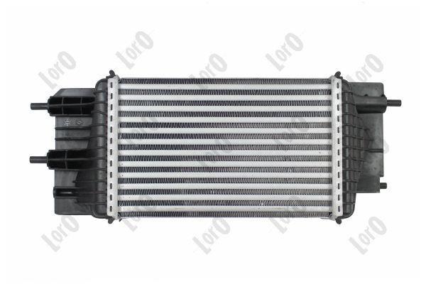 Radiador de admisión, intercooler ABAKUS ref. 035-018-0010