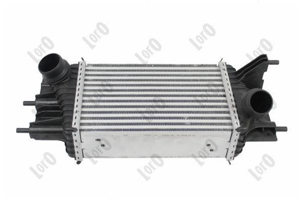 Radiador de admisión, intercooler ABAKUS ref. 035-018-0010