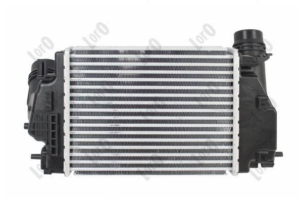 Radiador de admisión, intercooler ABAKUS ref. 035-018-0011