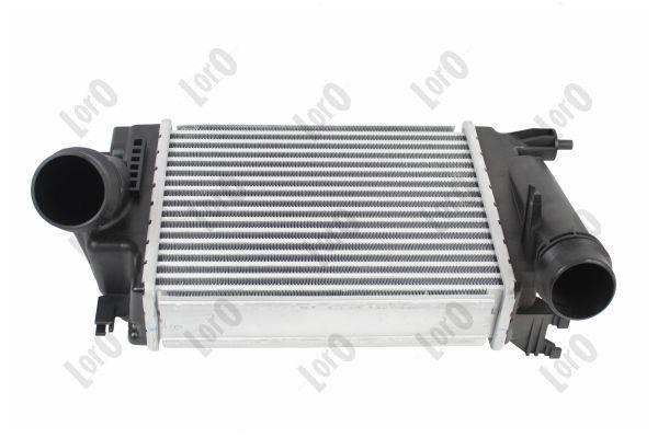 Radiador de admisión, intercooler ABAKUS ref. 035-018-0011