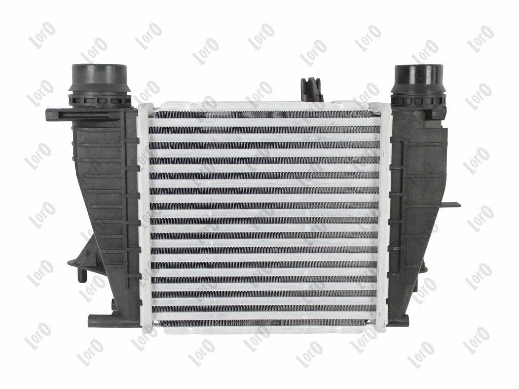 Radiador de admisión, intercooler ABAKUS ref. 035-018-0013