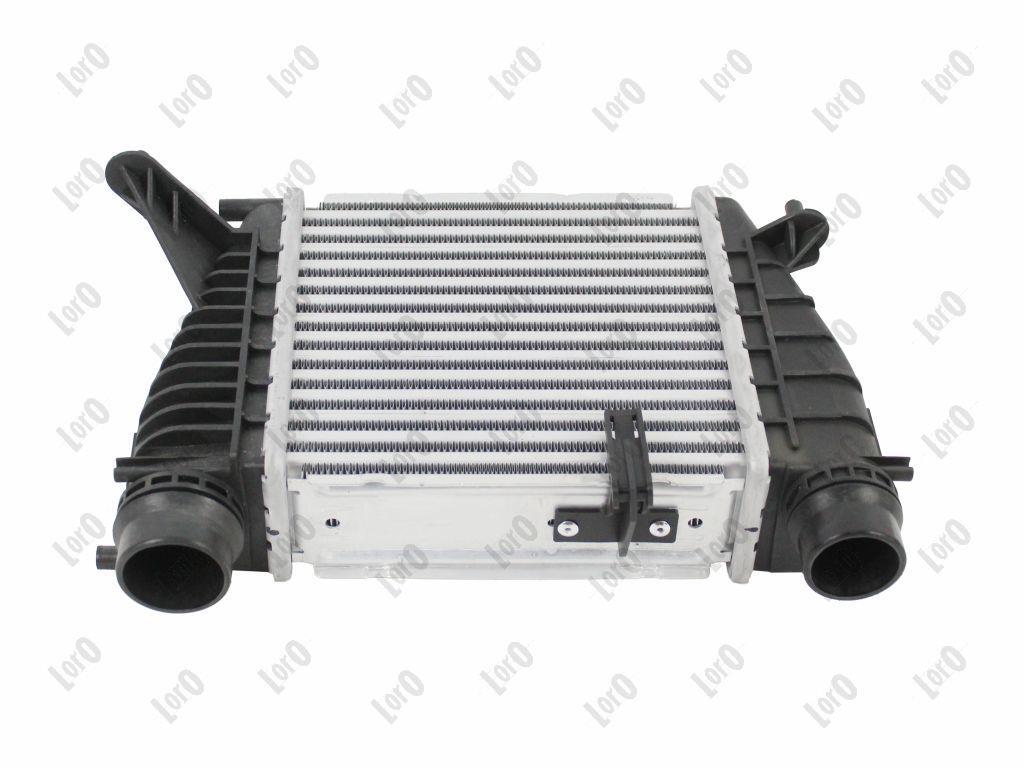 Radiador de admisión, intercooler ABAKUS ref. 035-018-0013