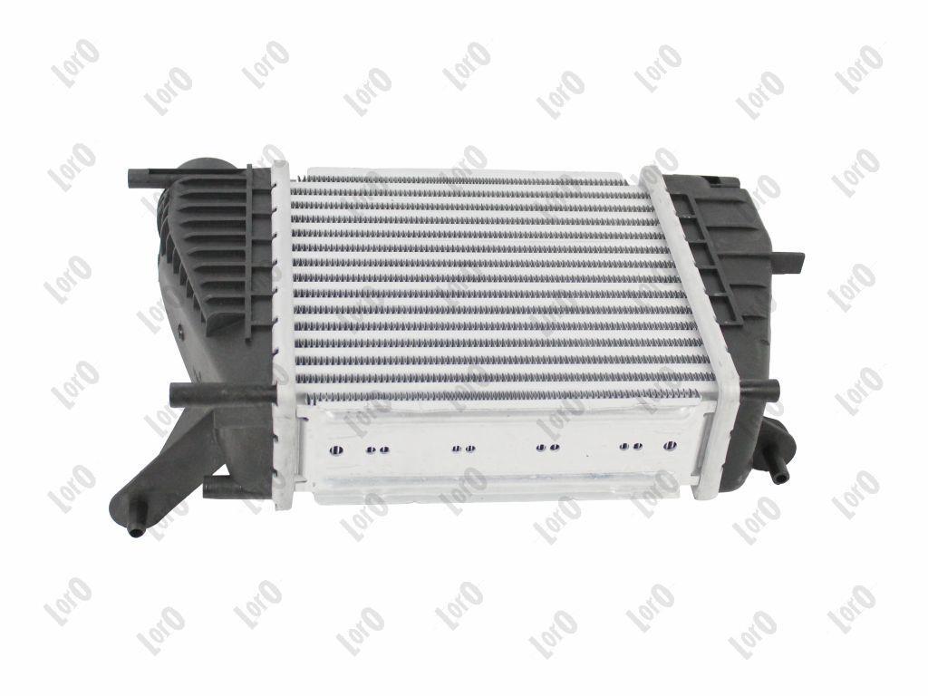 Radiador de admisión, intercooler ABAKUS ref. 035-018-0013