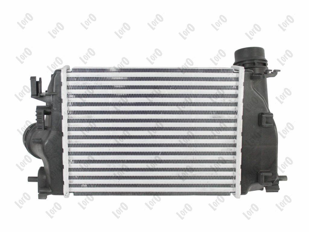 Radiador de admisión, intercooler ABAKUS ref. 035-018-0014