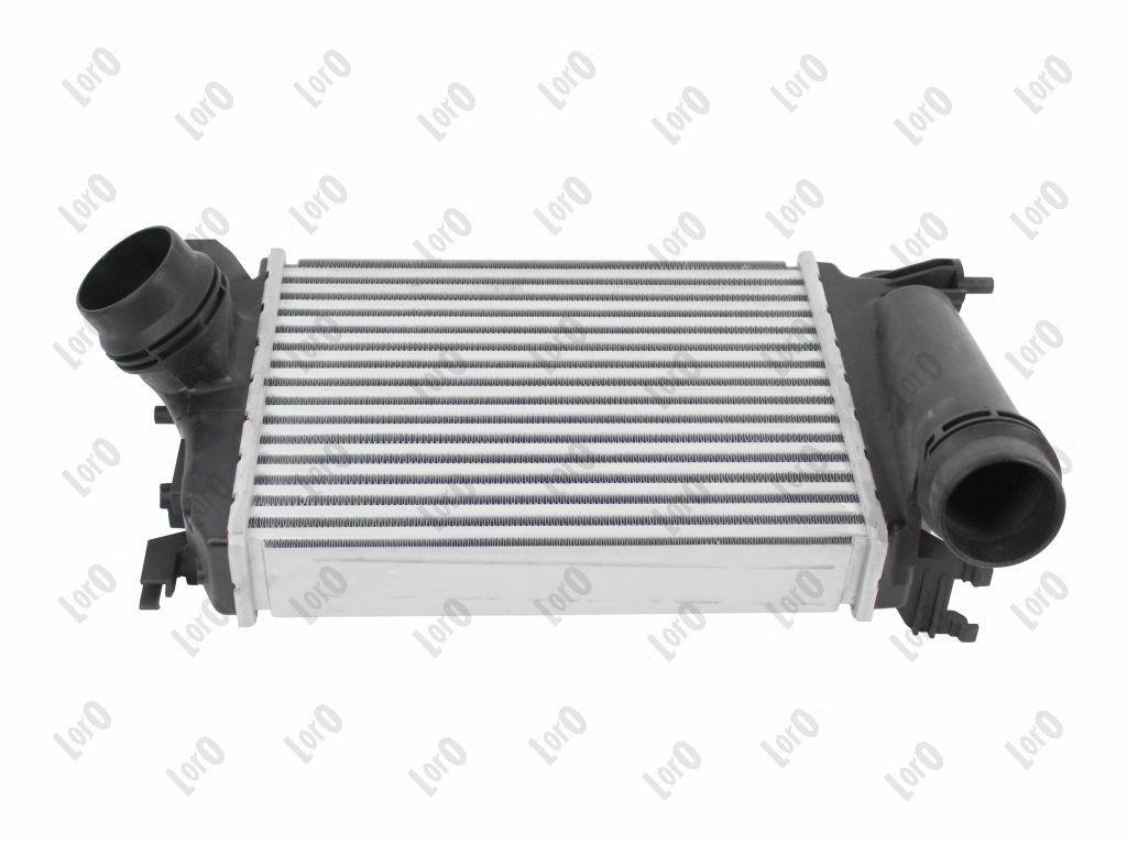 Radiador de admisión, intercooler ABAKUS ref. 035-018-0014