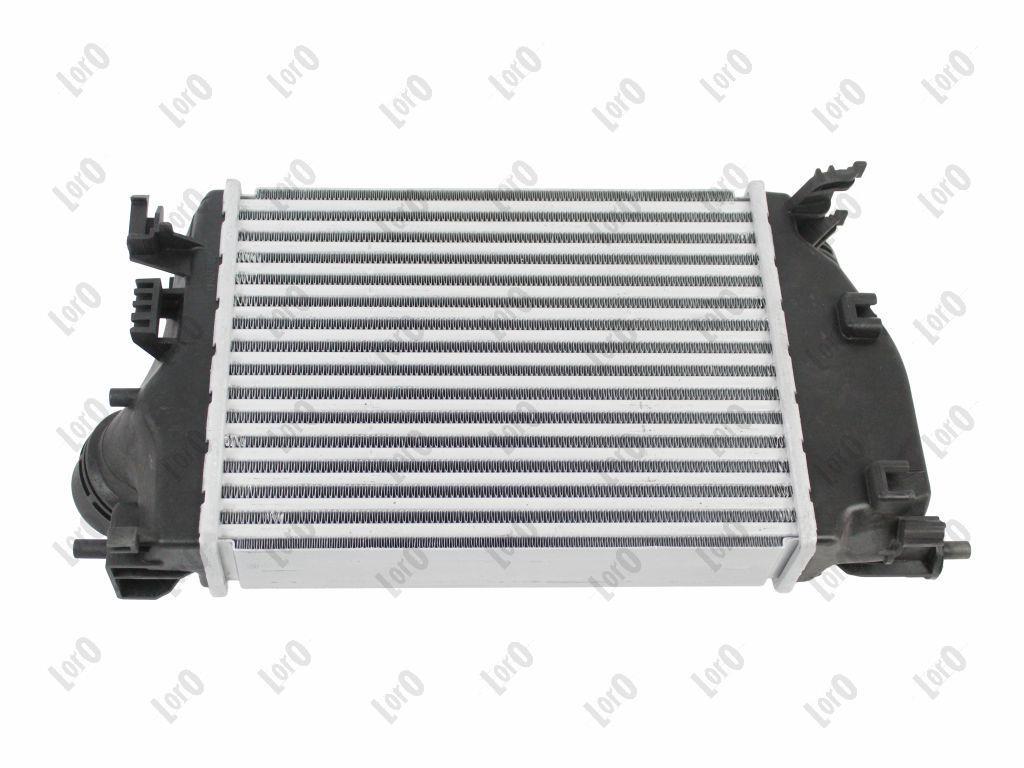 Radiador de admisión, intercooler ABAKUS ref. 035-018-0014