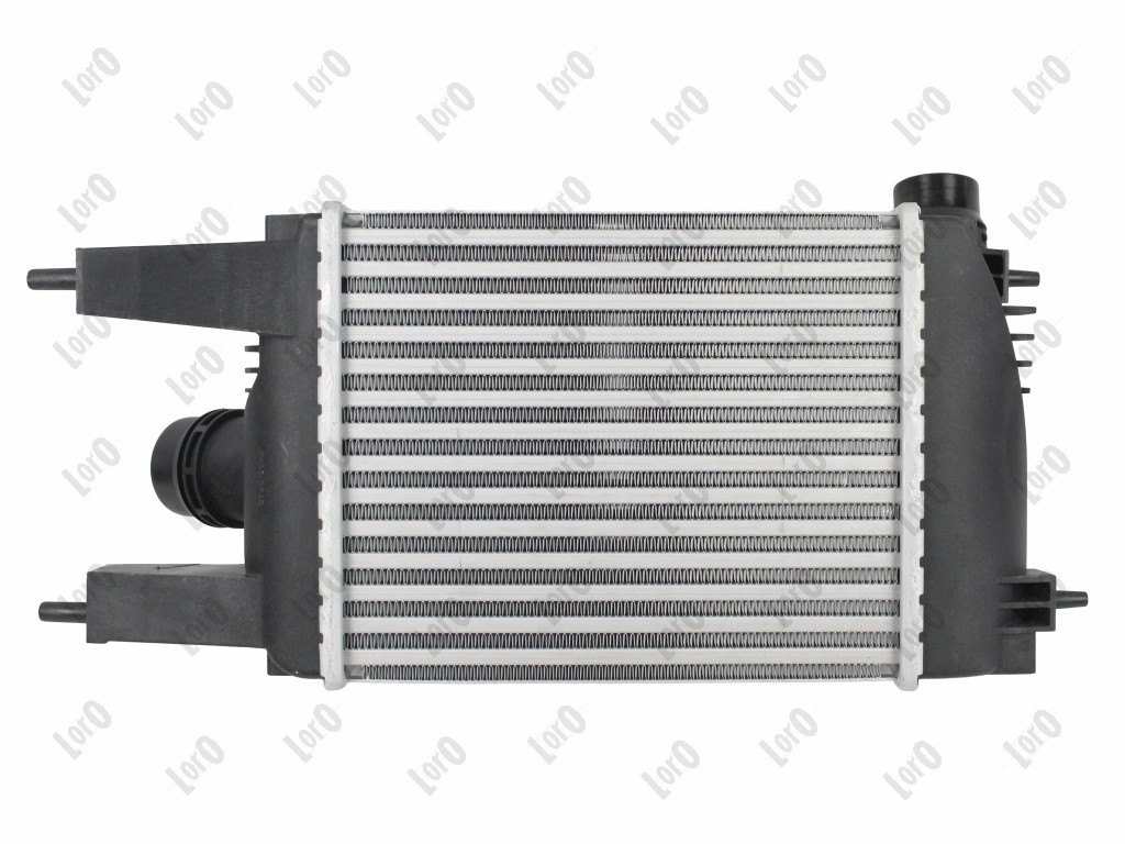Intercooler, échangeur (Refroidisseur d'air) ABAKUS ref. 035-018-0015