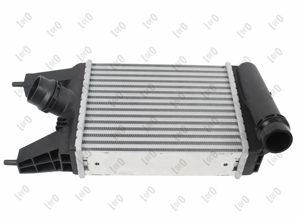 Intercooler, échangeur (Refroidisseur d'air) ABAKUS ref. 035-018-0015