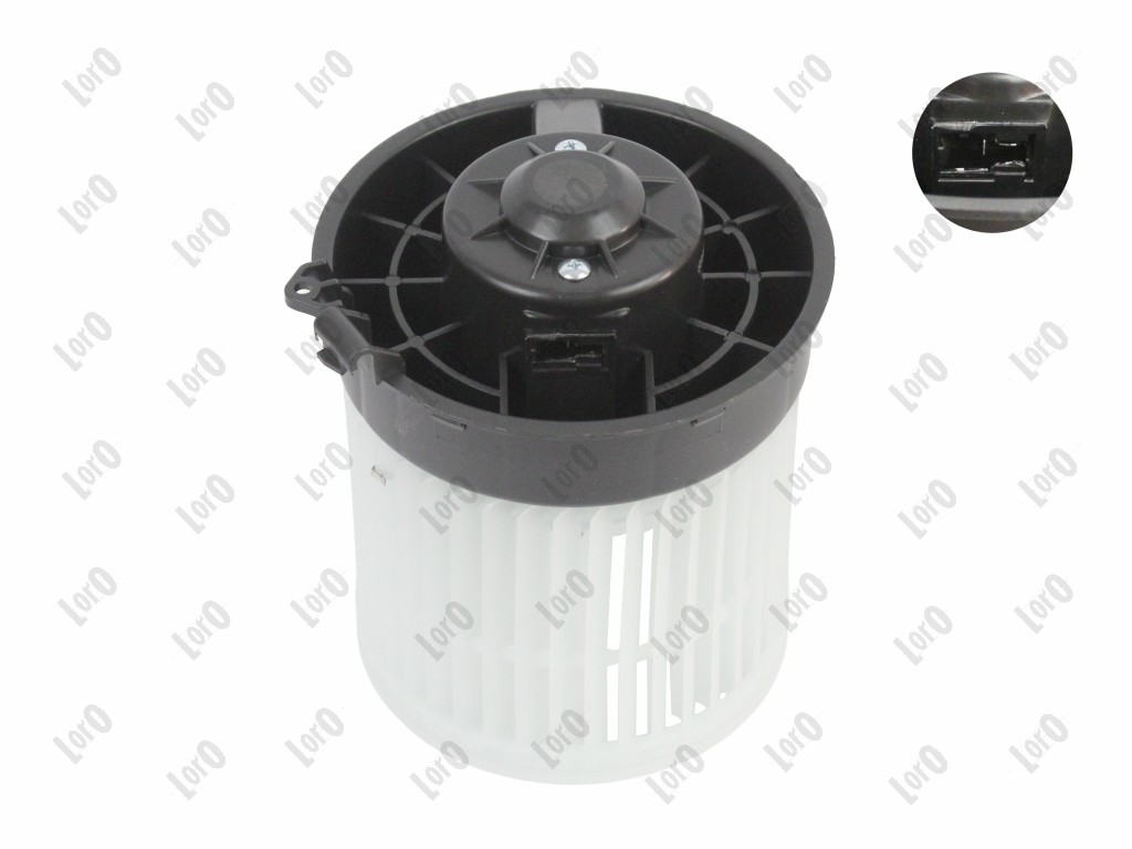 Ventilador habitáculo ABAKUS 035-022-0003