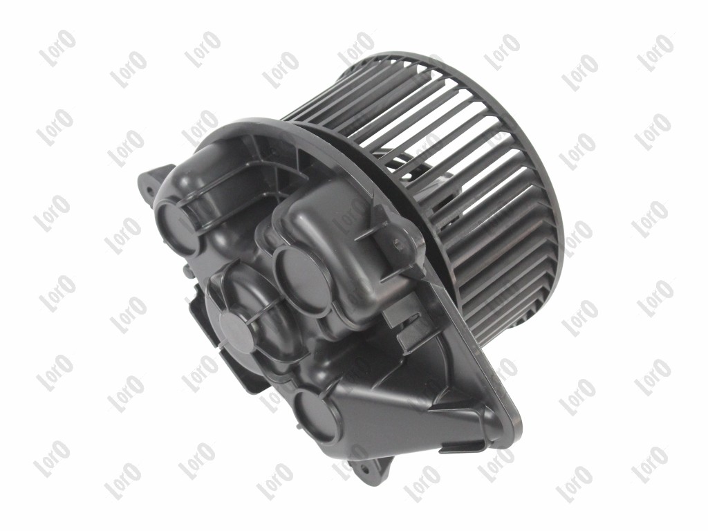 Pulseur d'air habitacle (Ventilateur habitacle) ABAKUS 035-022-0004