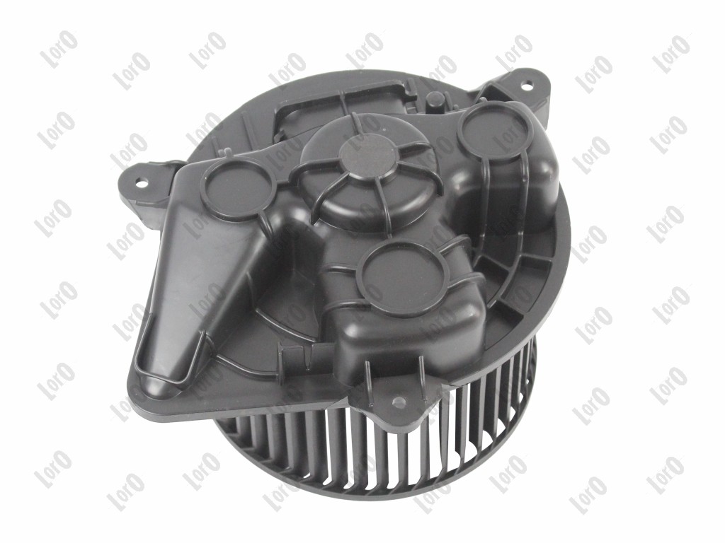 Pulseur d'air habitacle (Ventilateur habitacle) ABAKUS 035-022-0004