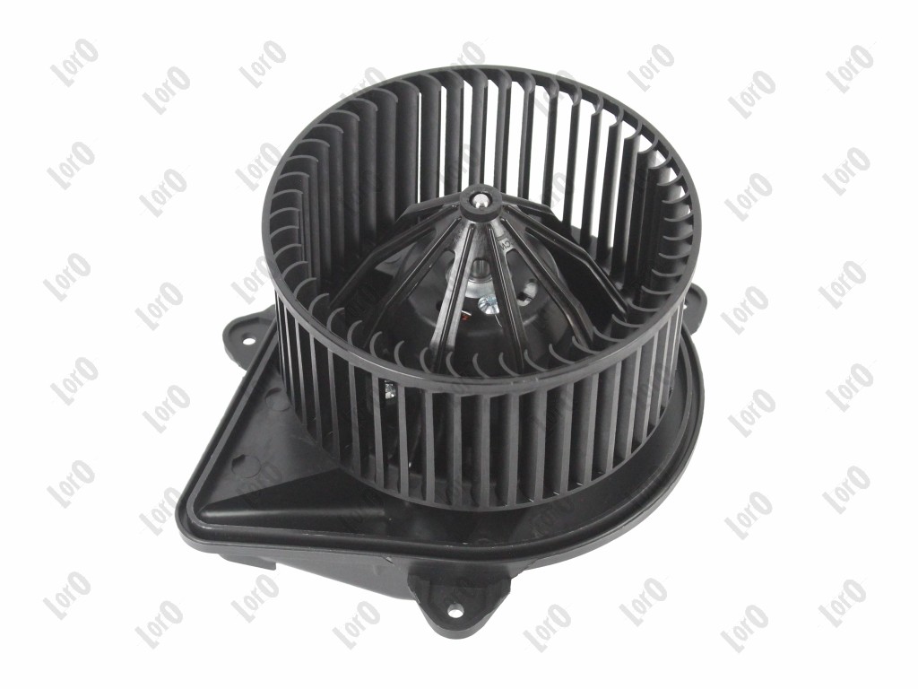 Pulseur d'air habitacle (Ventilateur habitacle) ABAKUS 035-022-0004