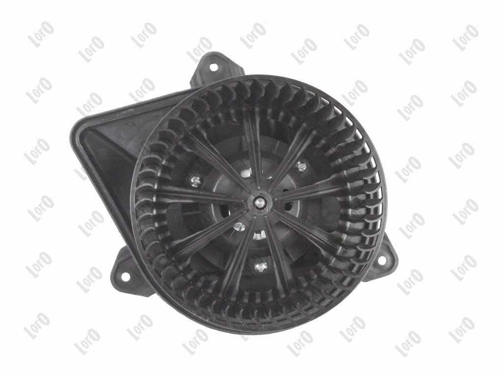 Pulseur d'air habitacle (Ventilateur habitacle) ABAKUS 035-022-0004