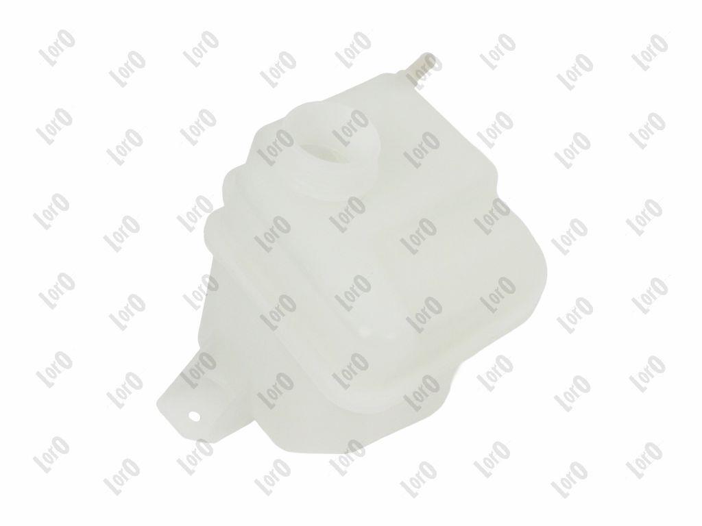 Vase d'expansion, liquide de refroidissement (Réservoir liquide de refroidissement) ABAKUS ref. 035-026-001