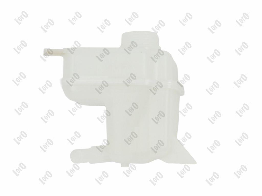 Vase d'expansion, liquide de refroidissement (Réservoir liquide de refroidissement) ABAKUS ref. 035-026-001