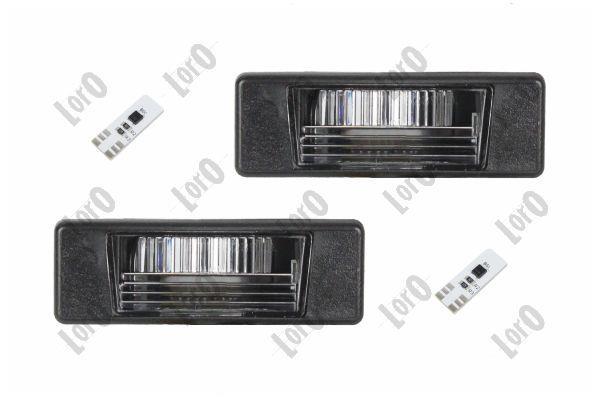 Luz intermitente (Pisca) ABAKUS ref. 035-28-905LED