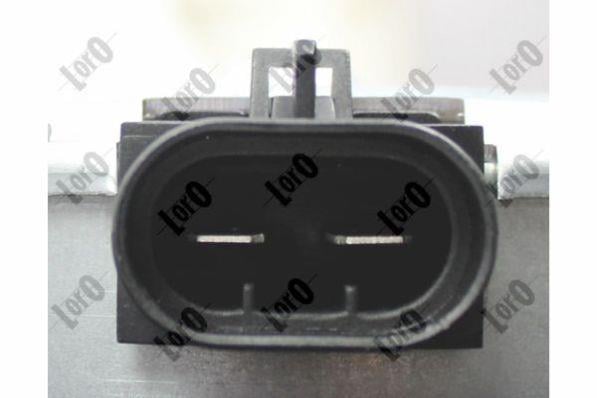 Ventilateur de refroidissement du moteur (Motoventilateur) ABAKUS ref. 037-014-0019