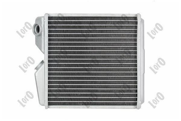 Radiateur de chauffage ABAKUS 037-015-0012-B