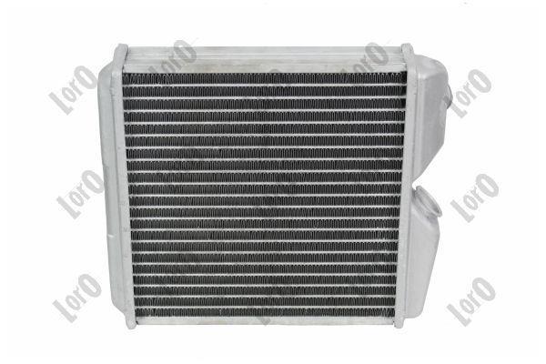 Radiateur de chauffage ABAKUS 037-015-0012-B