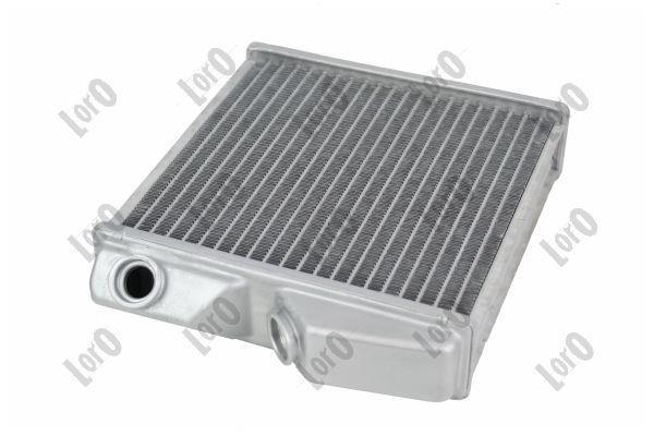 Radiateur de chauffage ABAKUS 037-015-0012-B