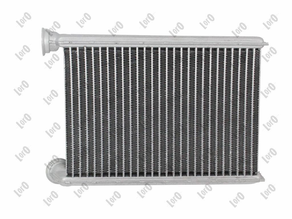 Radiateur de chauffage ABAKUS 037-015-0022