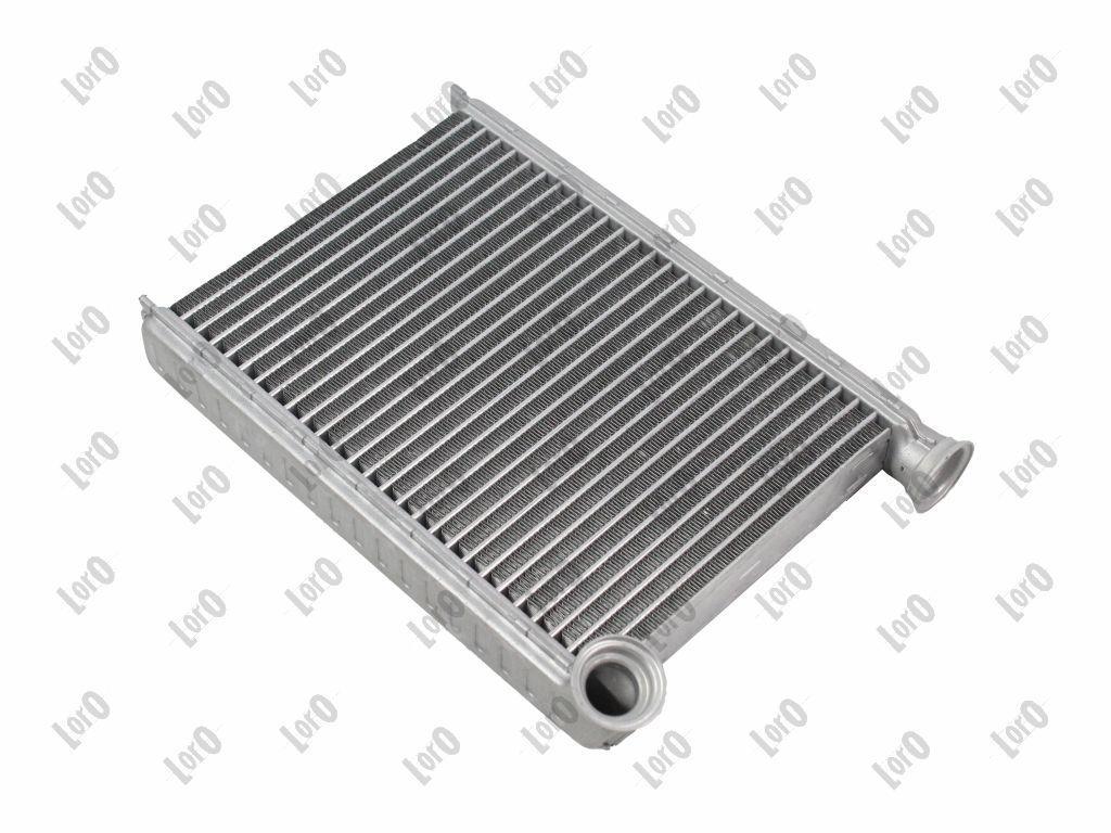 Radiateur de chauffage ABAKUS 037-015-0022