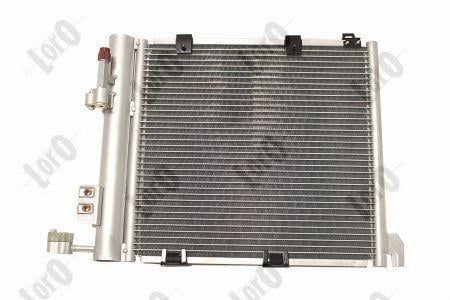 Condenseur, climatisation (Radiateur de climatisation) ABAKUS ref. 037-016-0009