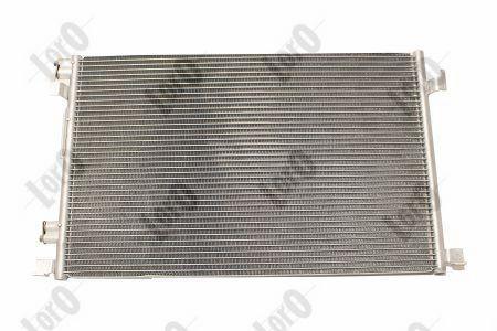 Condenseur, climatisation (Radiateur de climatisation) ABAKUS ref. 037-016-0013