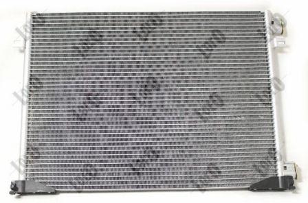 Condenseur, climatisation (Radiateur de climatisation) ABAKUS ref. 037-016-0034