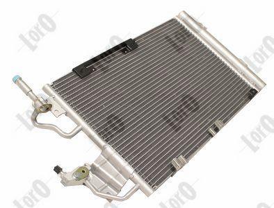 Condenseur, climatisation (Radiateur de climatisation) ABAKUS ref. 037-016-0035