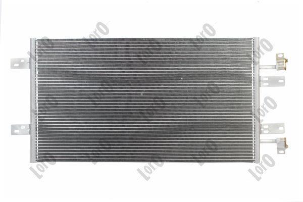 Condenseur, climatisation (Radiateur de climatisation) ABAKUS ref. 037-016-0046