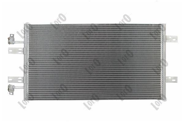 Condenseur, climatisation (Radiateur de climatisation) ABAKUS ref. 037-016-0046