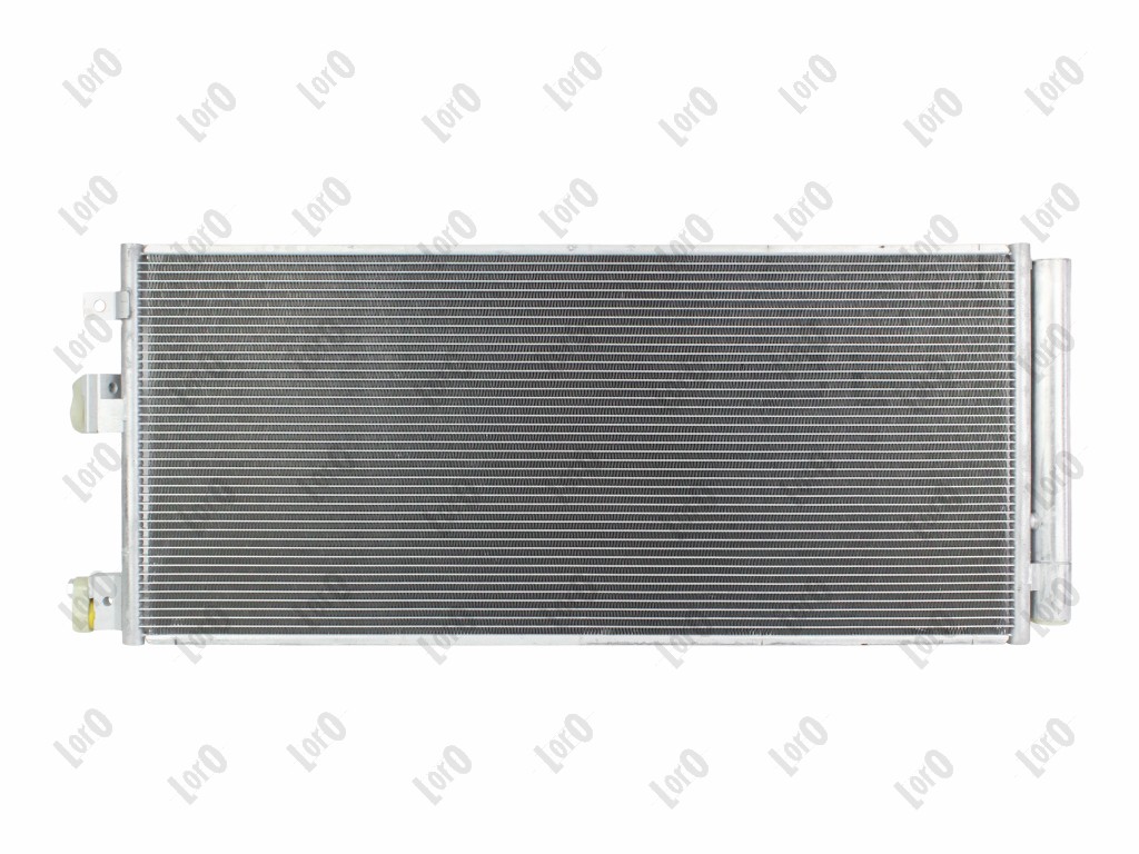 Condenseur, climatisation (Radiateur de climatisation) ABAKUS ref. 037-016-0059